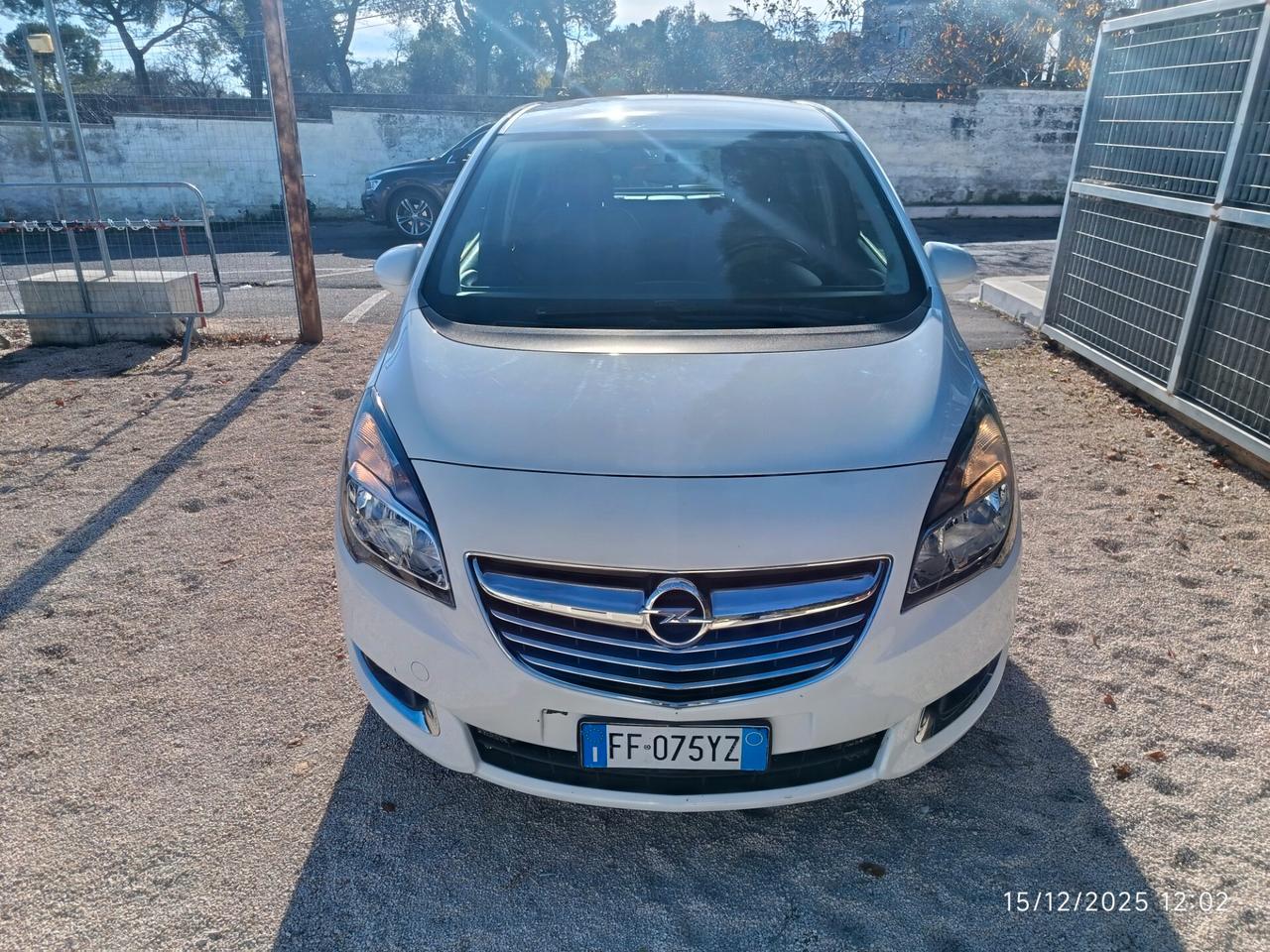 Opel Meriva 1.6 CDTI Start&Stop Innovation