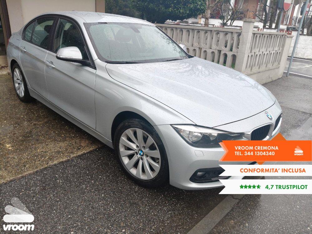 BMW Serie 3 (F30/31) 316d Business Advantage...