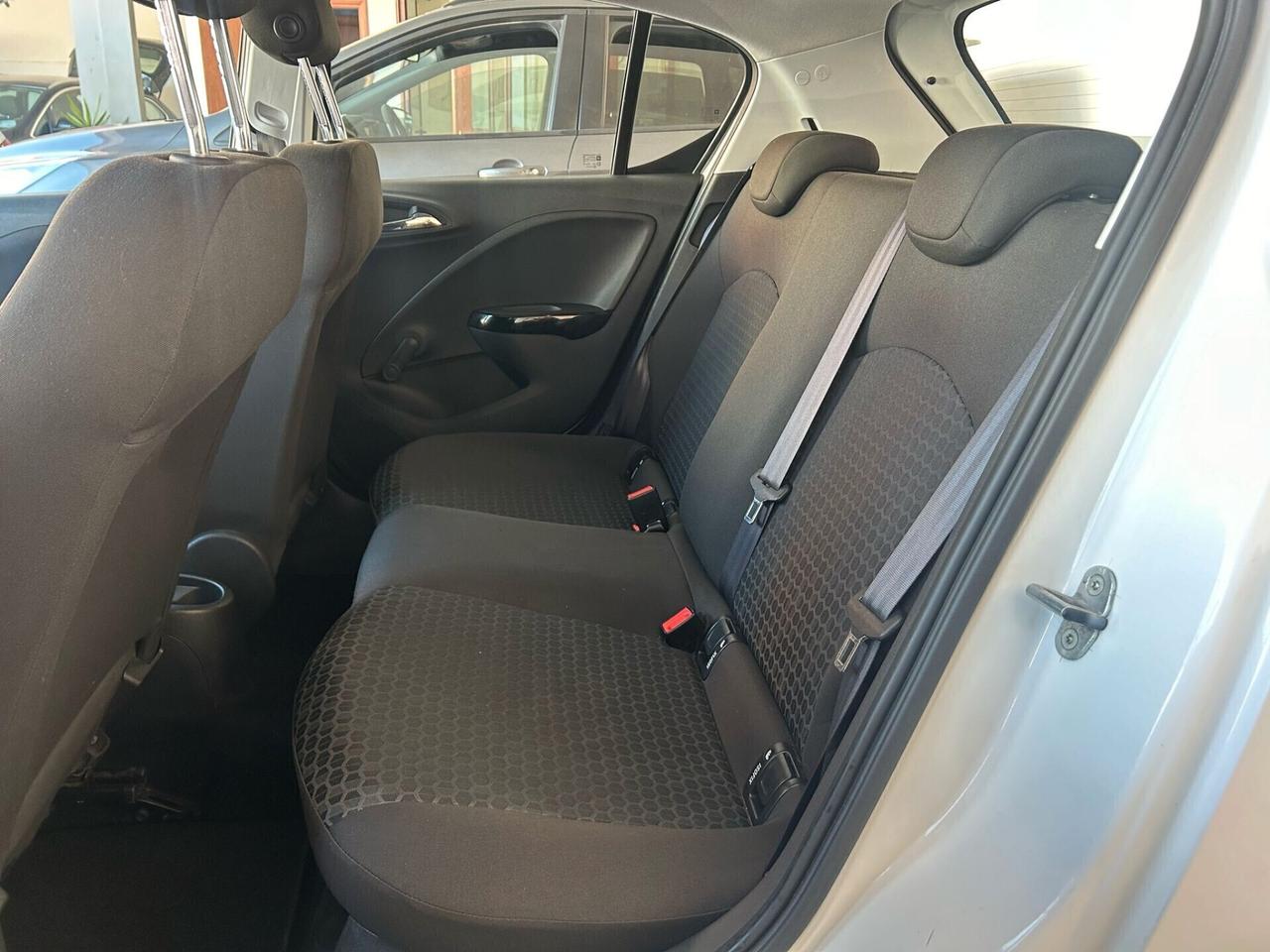 OPEL CORSA 1.4 GPL DEL NORD ITA 2018