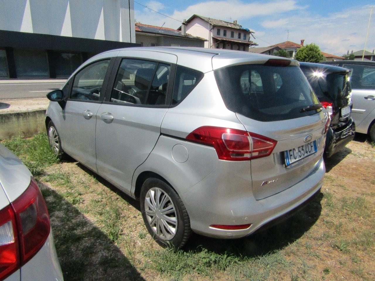 Ford B-Max 1.0 EcoBoost 100 CV Business