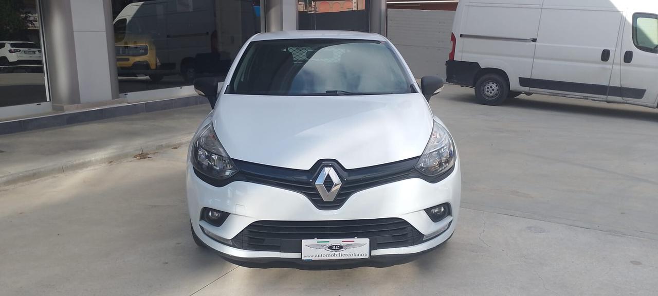 Renault Clio dCi 8V 75CV Start&Stop 5 porte Energy Zen VAN 2 POSTI