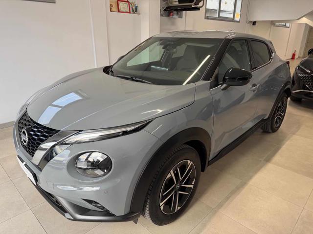 NISSAN Juke 1.0 DIG-T 114 CV N-Connecta