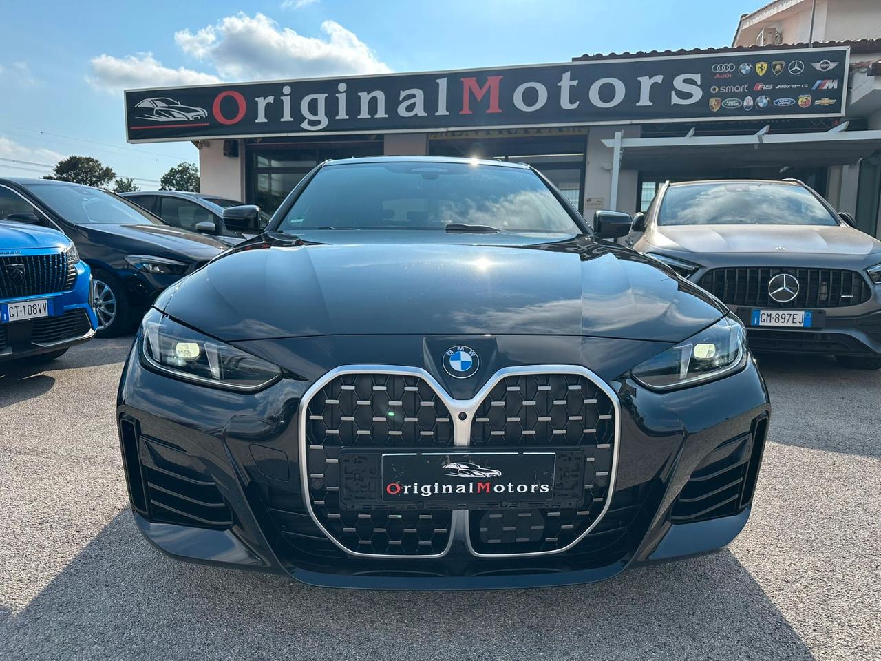 Bmw 4er Gran Coupe 430i xDrive Msport Pro/TETTO/FARI LASER/360/