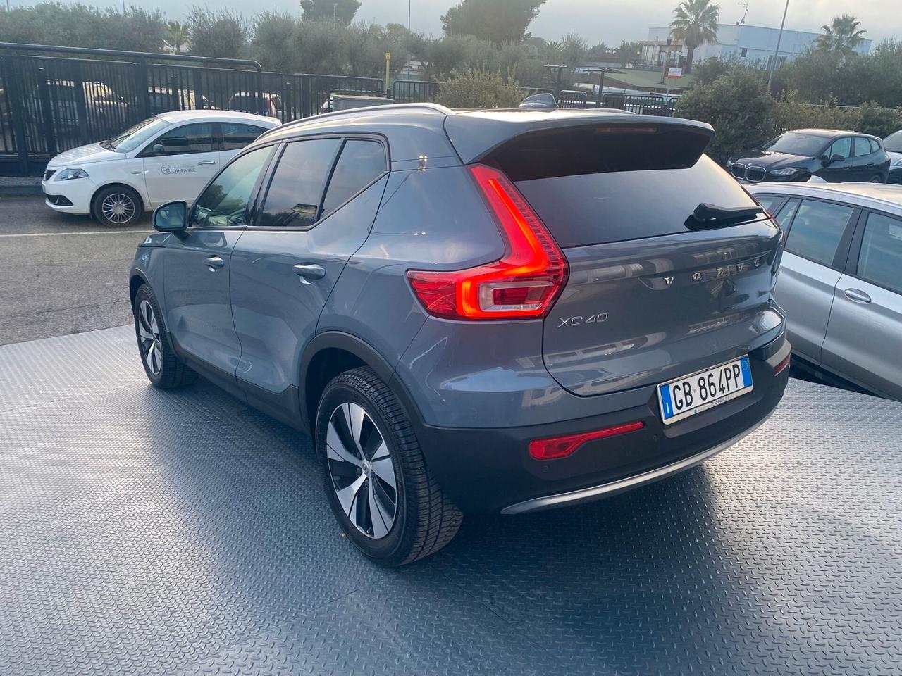 Volvo XC40 D3 Geartronic Momentum Core