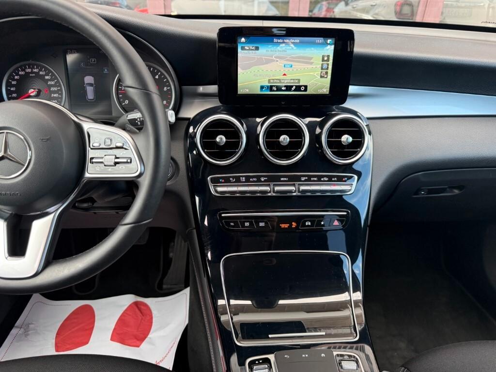 Mercedes Glc 200 D Business 4matic Auto