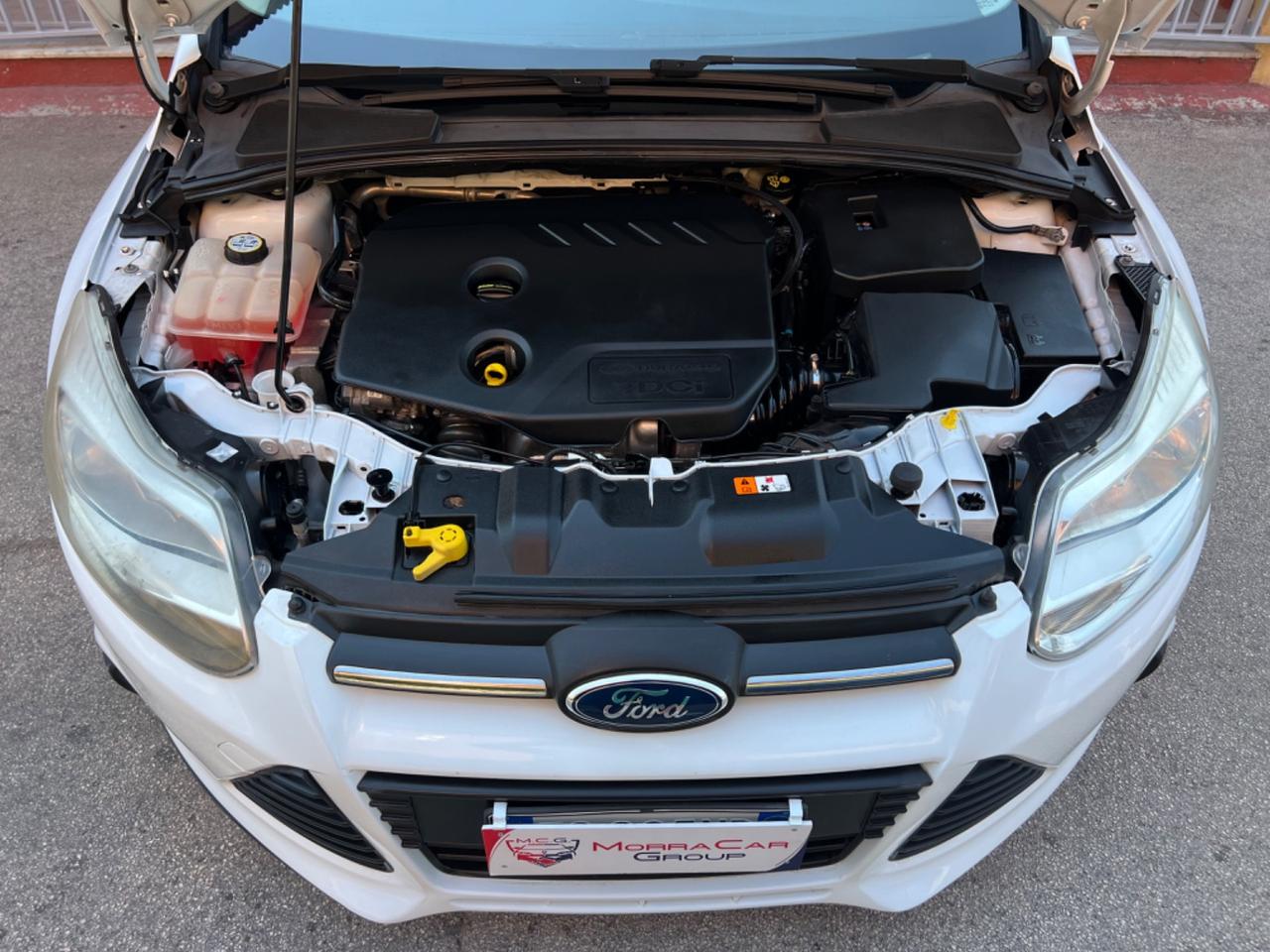Ford Focus 1.6 TDCi 115 CV