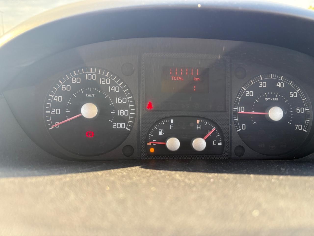 Fiat Idea 1.2 16V 80cv neo patentati