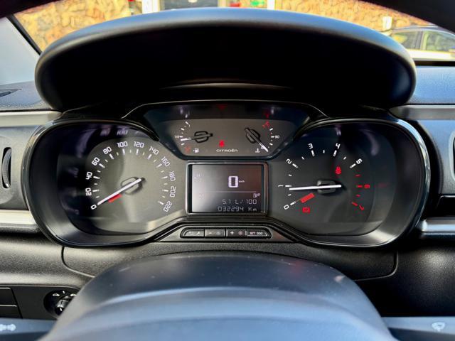 CITROEN C3 BLUEHDi 100 PLUS MY72+NAVI CON APP+LED+CLIMATRONIC