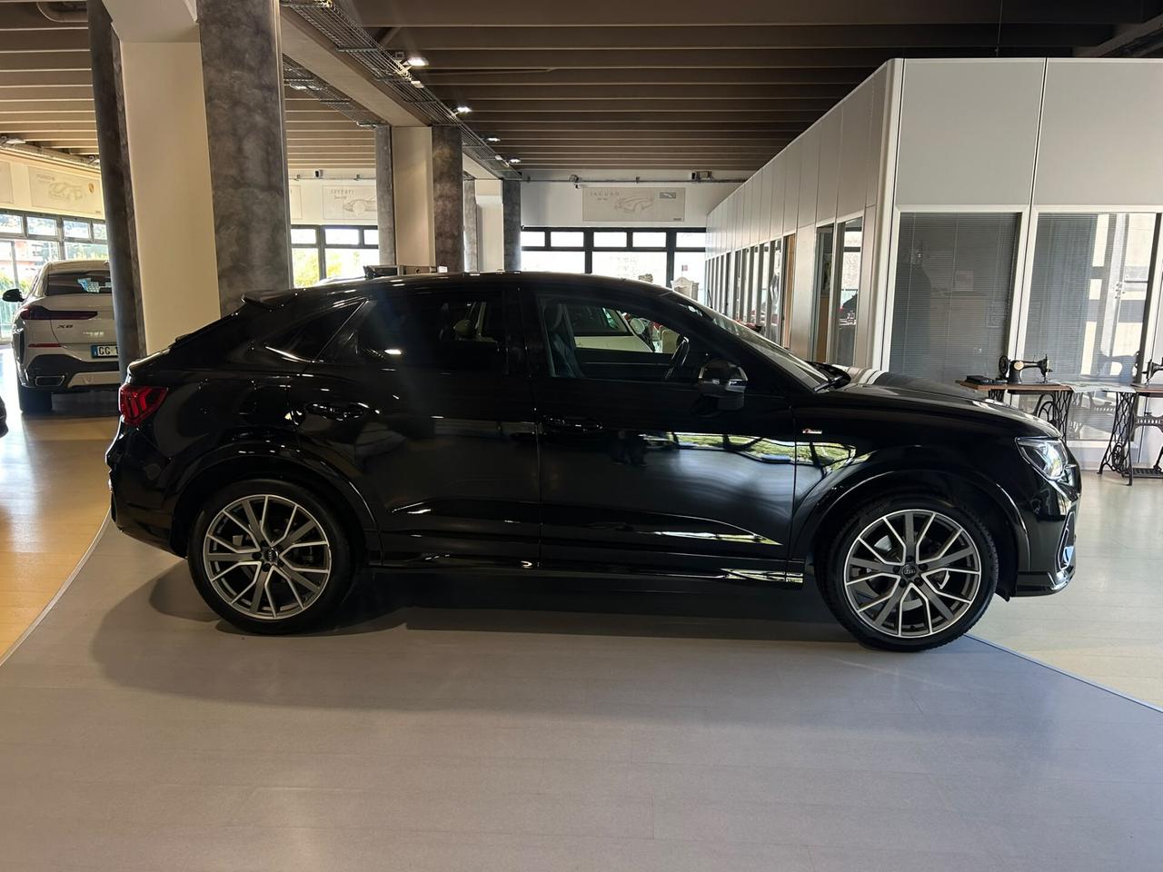 Audi Q3 Sportback S-Line