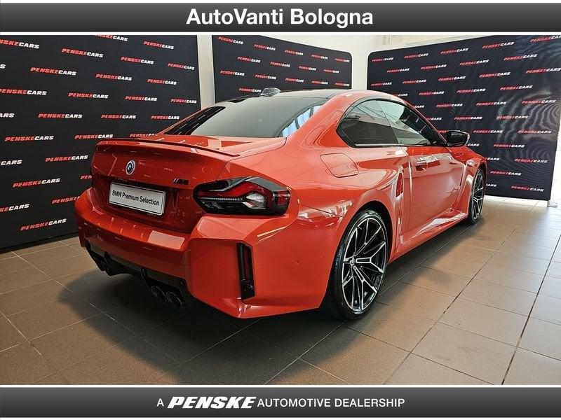 BMW Serie 2 Coupé M2