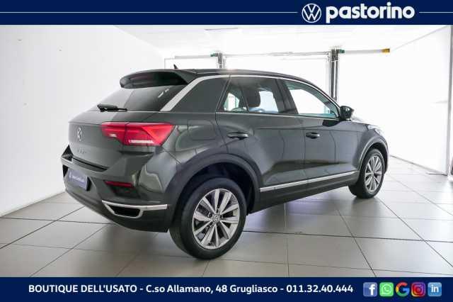 Volkswagen T-Roc 1.0 TSI 115 CV Style - Tech Pach