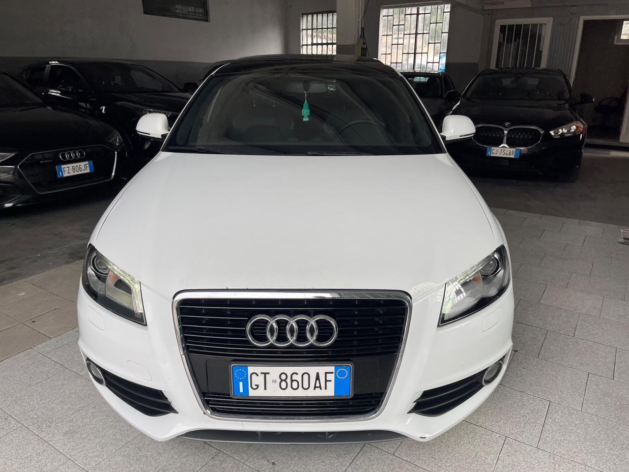 Audi A3 SPB 1.9 TDI F.AP. Ambition