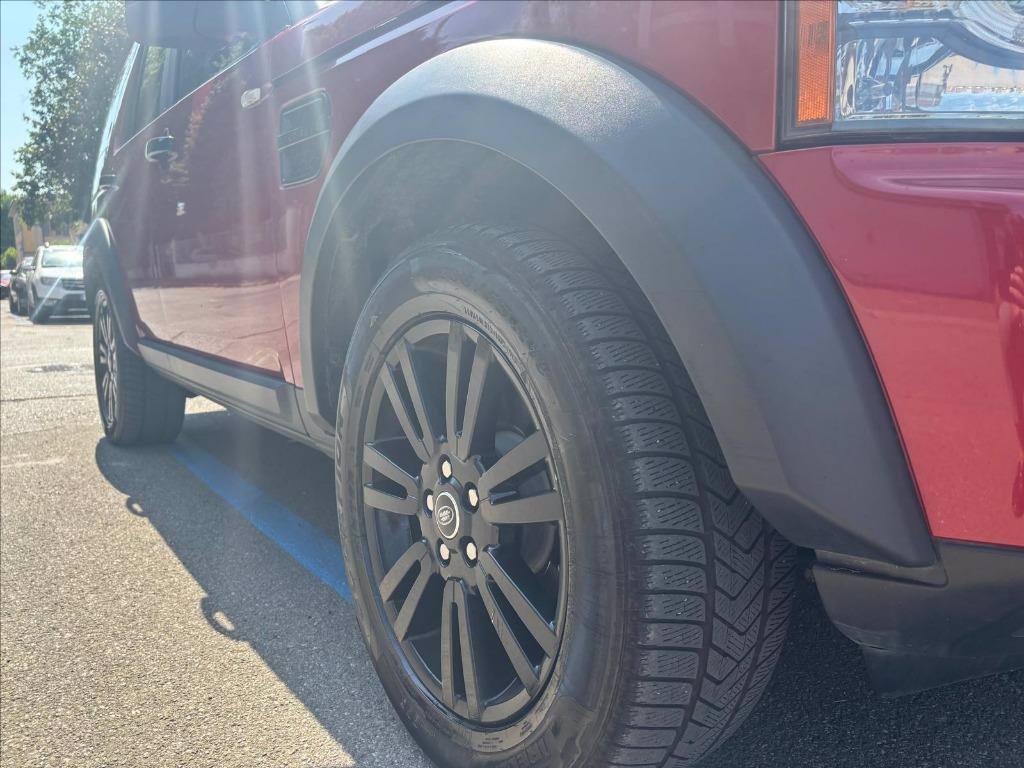 LAND ROVER Discovery 3.0 sdV6 Graphite edition 249cv 7p.ti auto del 2013