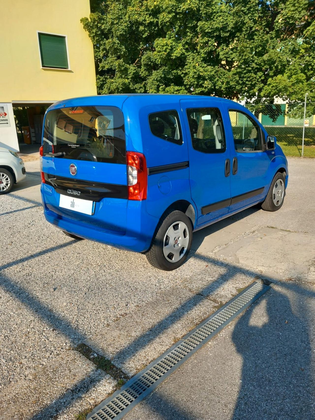 Fiat Qubo 1.3 MJT 95 CV Start&Stop Easy