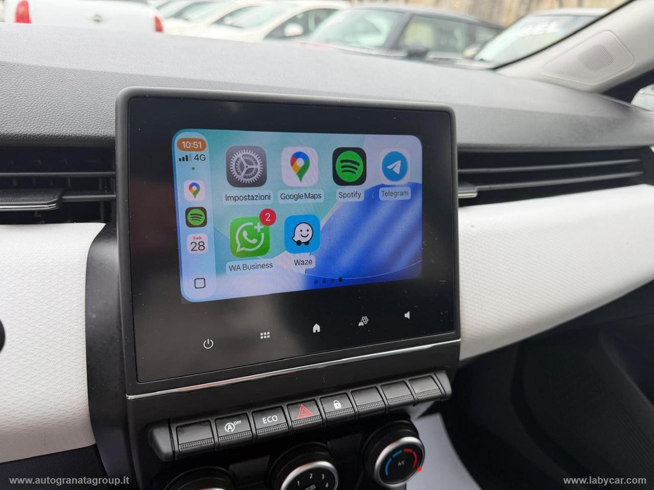 RENAULT Clio Blue dCi 100 CV Evolution INTROVABILE!!