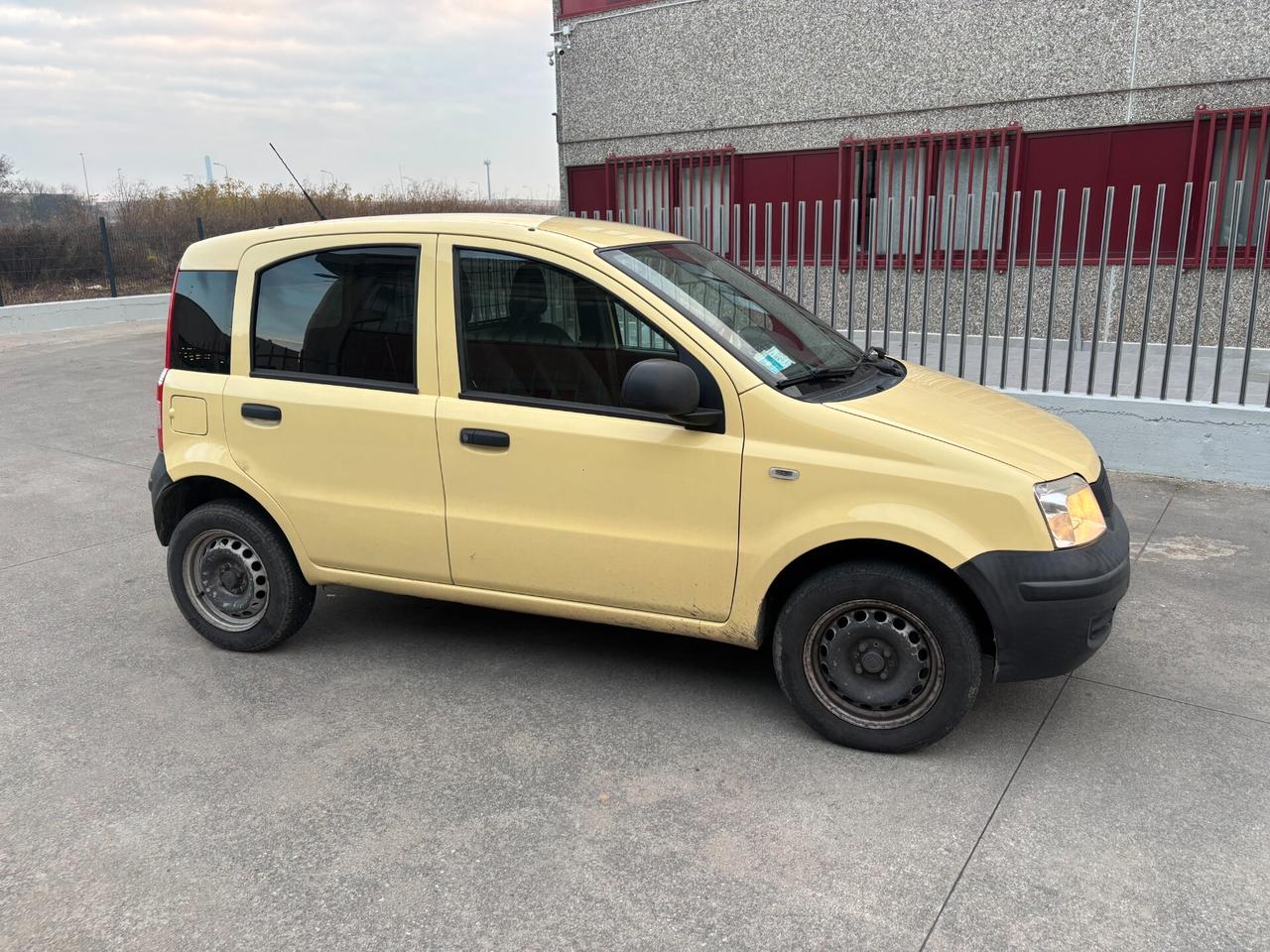 Fiat Panda 1.2 Van Natural Power