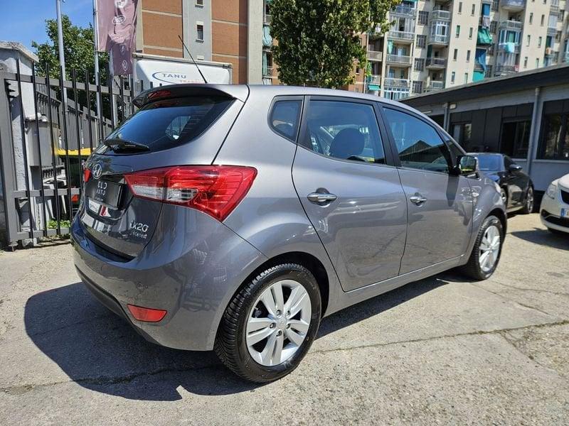 Hyundai ix20 1.4 MPI Econext Classic