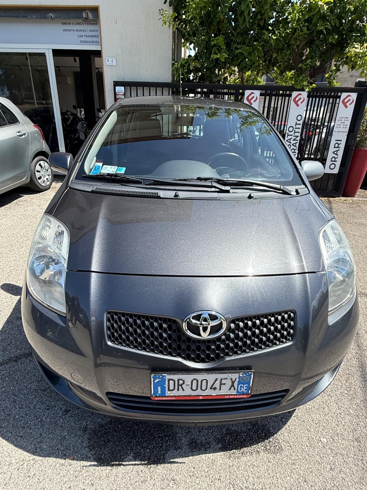 Toyota Yaris 5 Porte Yaris 5p 1.0 Navi