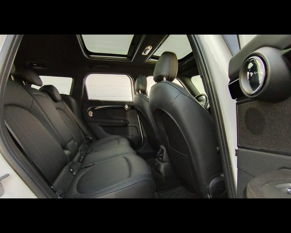 Mini Cooper SD Countryman 2.0 Cooper SD
