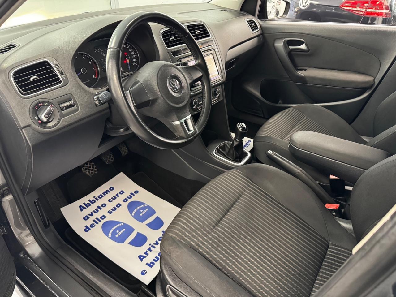 Volkswagen Polo 1.4 5 porte Comfortline