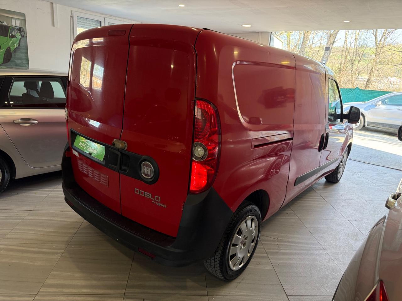 Fiat Doblo 1.6 MJT 105CV 2014