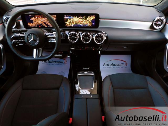 MERCEDES-BENZ A 180 D AMG-LINE ADVANCED PLUS 116CV EURO 6E-BIS