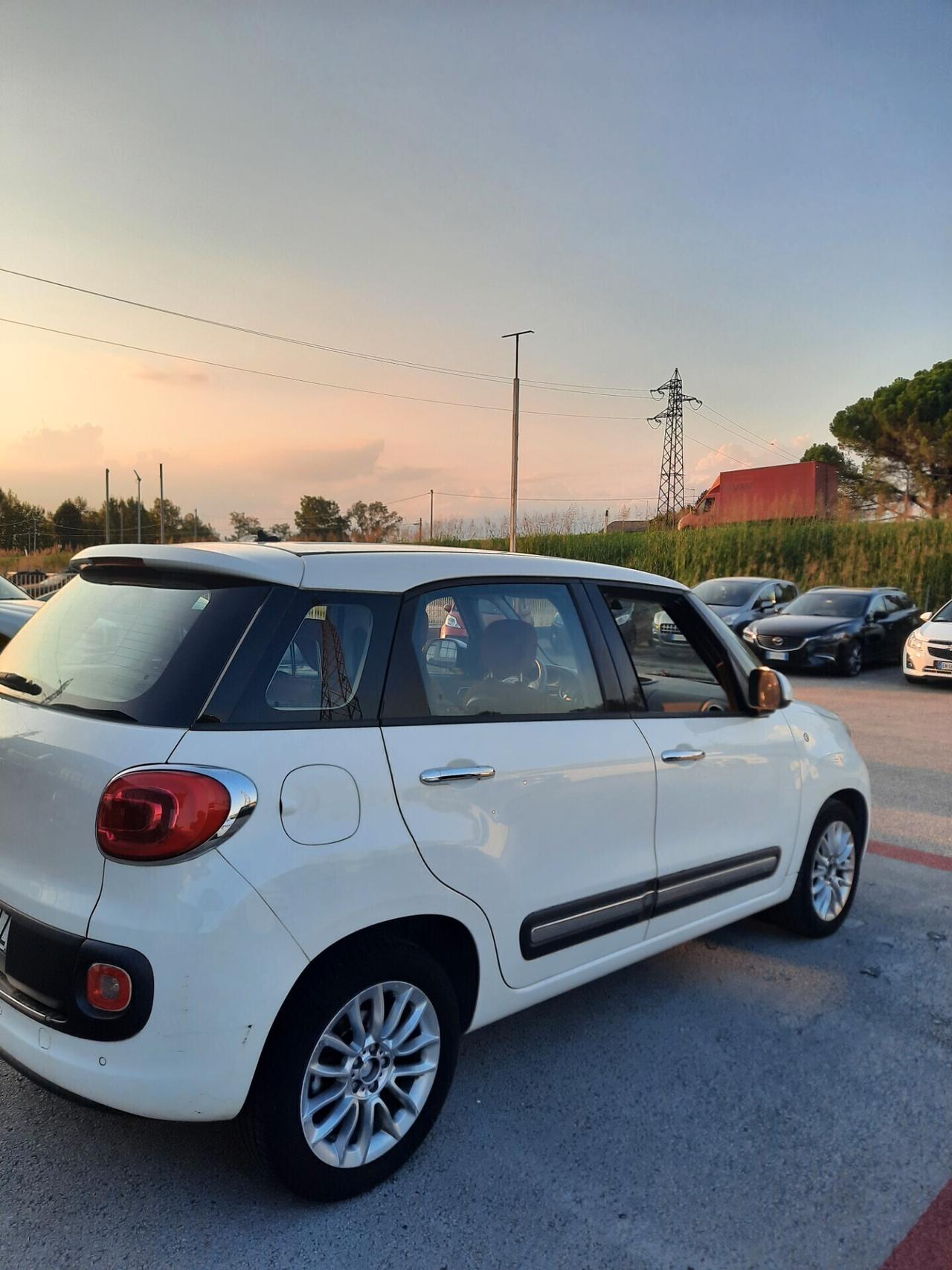 Fiat 500L 1.3 Multijet X OPERATORE DEL SETTORE