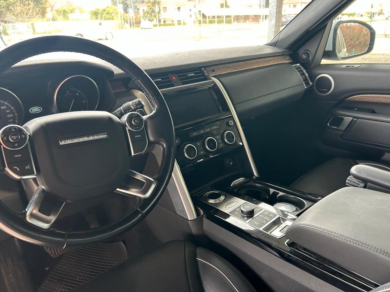 Land Rover Discovery 2.0 SD4 240 CV HSE Luxury -TETTO PANORAMICO-7POSTI