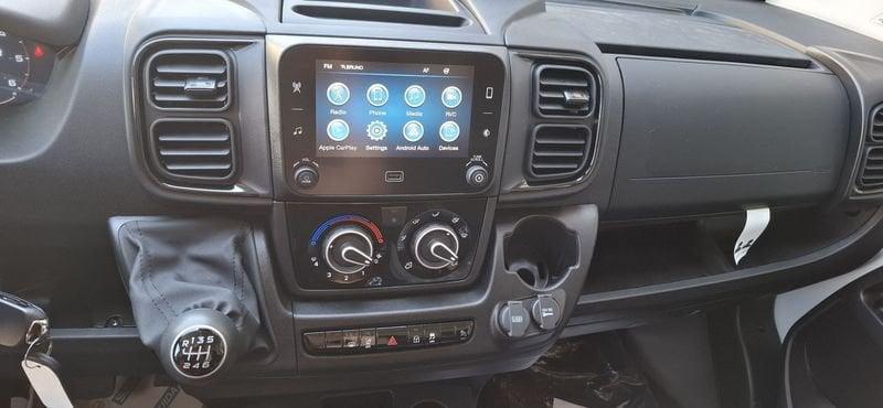 FIAT Ducato Proace MAX L2H2 35 2.2 diesel 140cv business