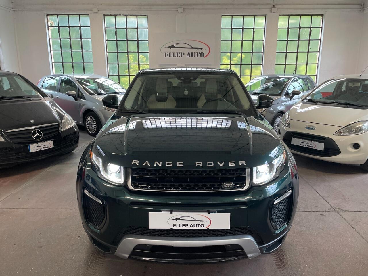 Range Rover Evoque 2.0 TD4 150 CV 5p. Business Edition Pure