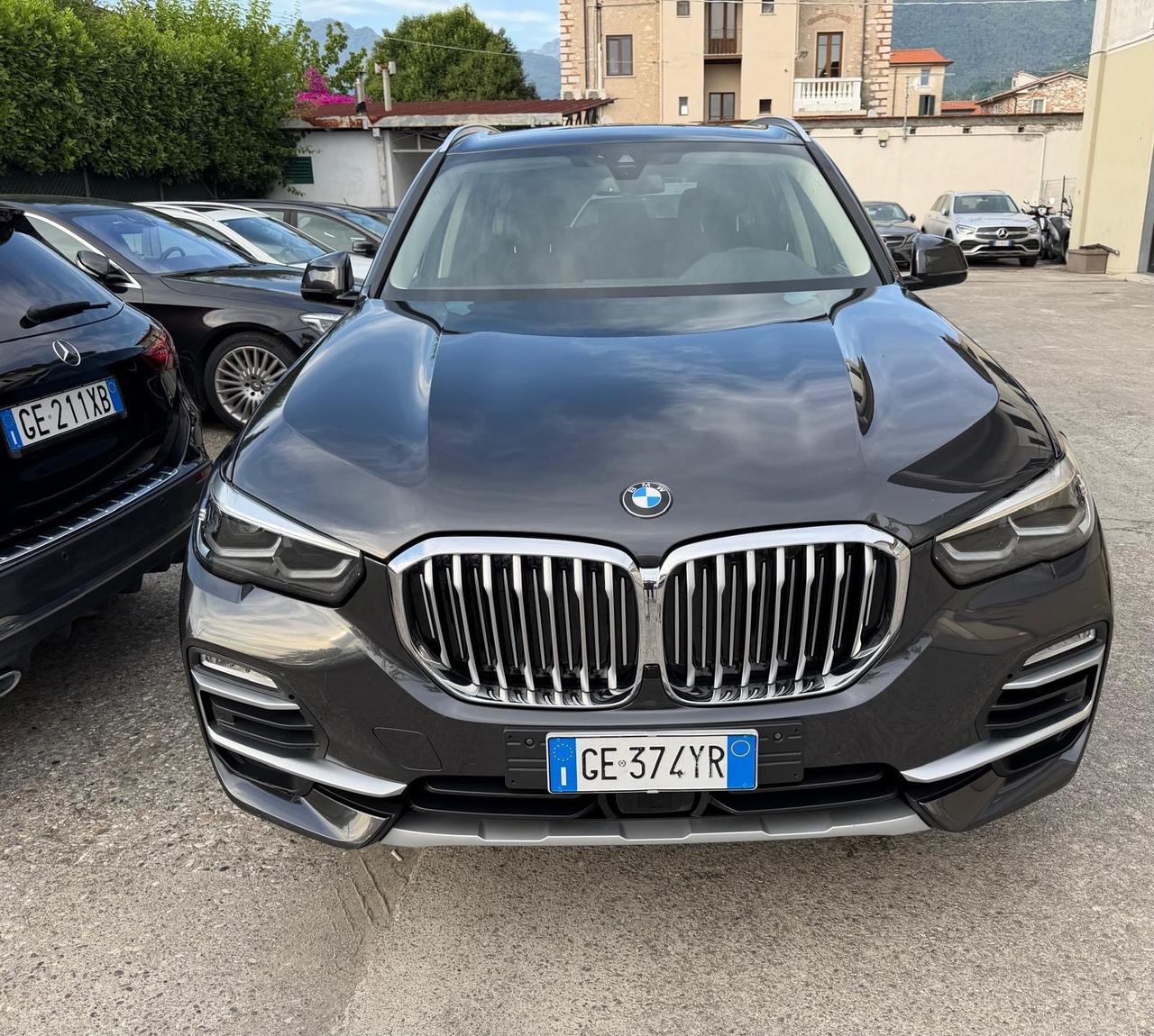 Bmw X5 M xDrive25d Msport