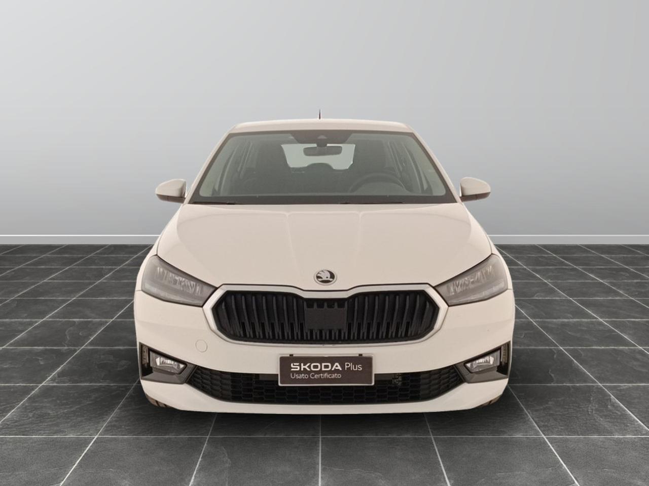 Skoda Fabia 1.0 mpi evo 80cv selection