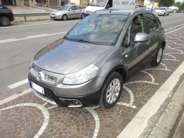 Fiat Sedici 2.0 mjt Dynamic 4x4 135cv fullm optional garantita