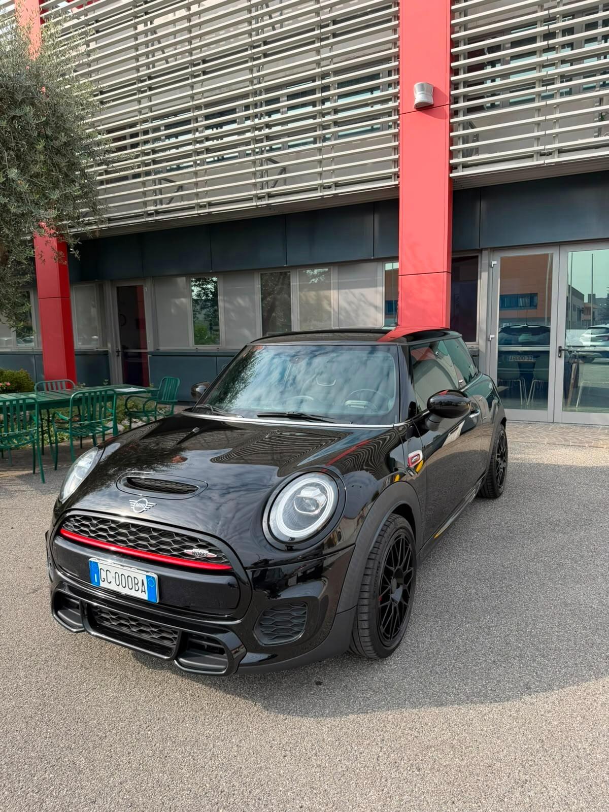 Mini 2.0 John Cooper Works 231 CV Manuale