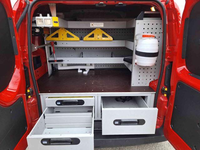 FIAT Fiorino 1.3 MJT 95CV Furgone Adventure E5+