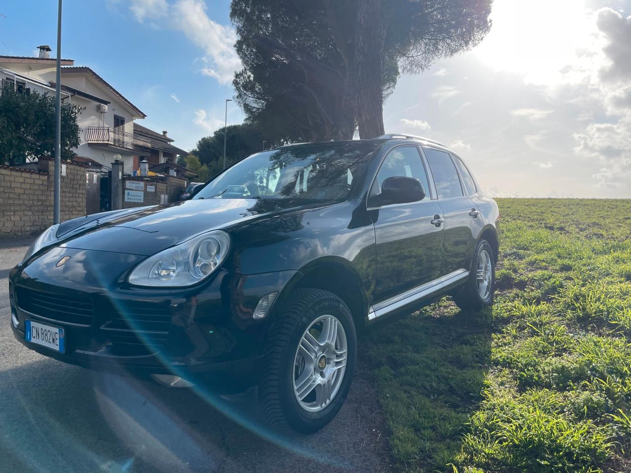 Porsche Cayenne 3.2 BENZINA, GPL