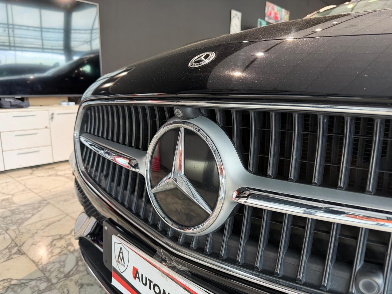 Mercedes-benz C 220 d Mild hybrid S.W. Sport Plus