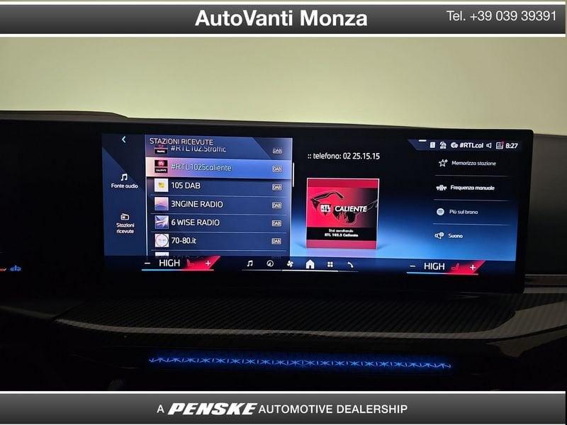 BMW Serie 3 320d Touring mhev 48V xdrive MSport Pro auto