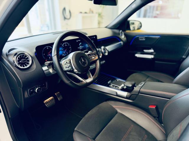 Mercedes-Benz GLB 200 d Premium AMG auto