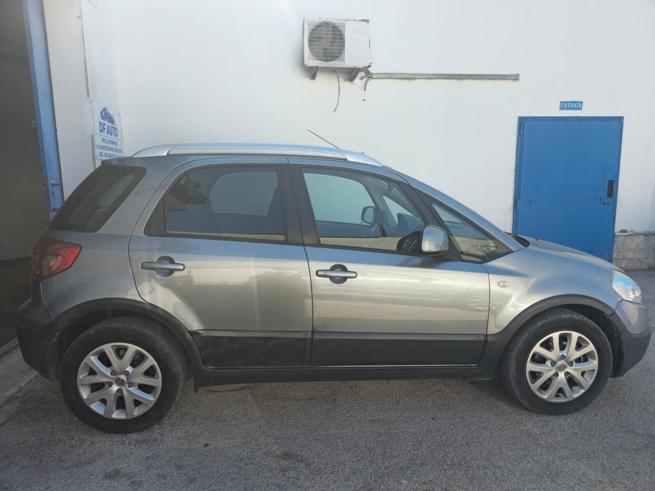 Fiat Sedici 2.0 MJT 16V DPF 4x2 Emotion