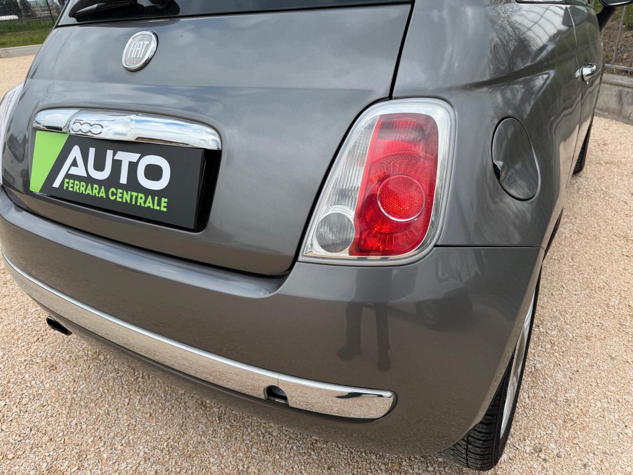 Fiat 500 1.2 by Gucci