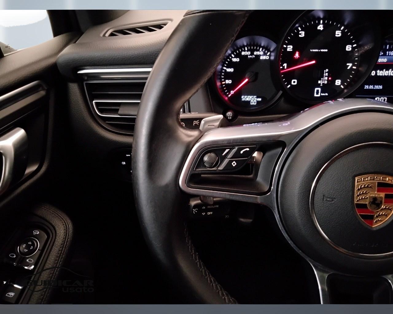 PORSCHE Macan I 2019 - Macan 2.0 245cv pdk