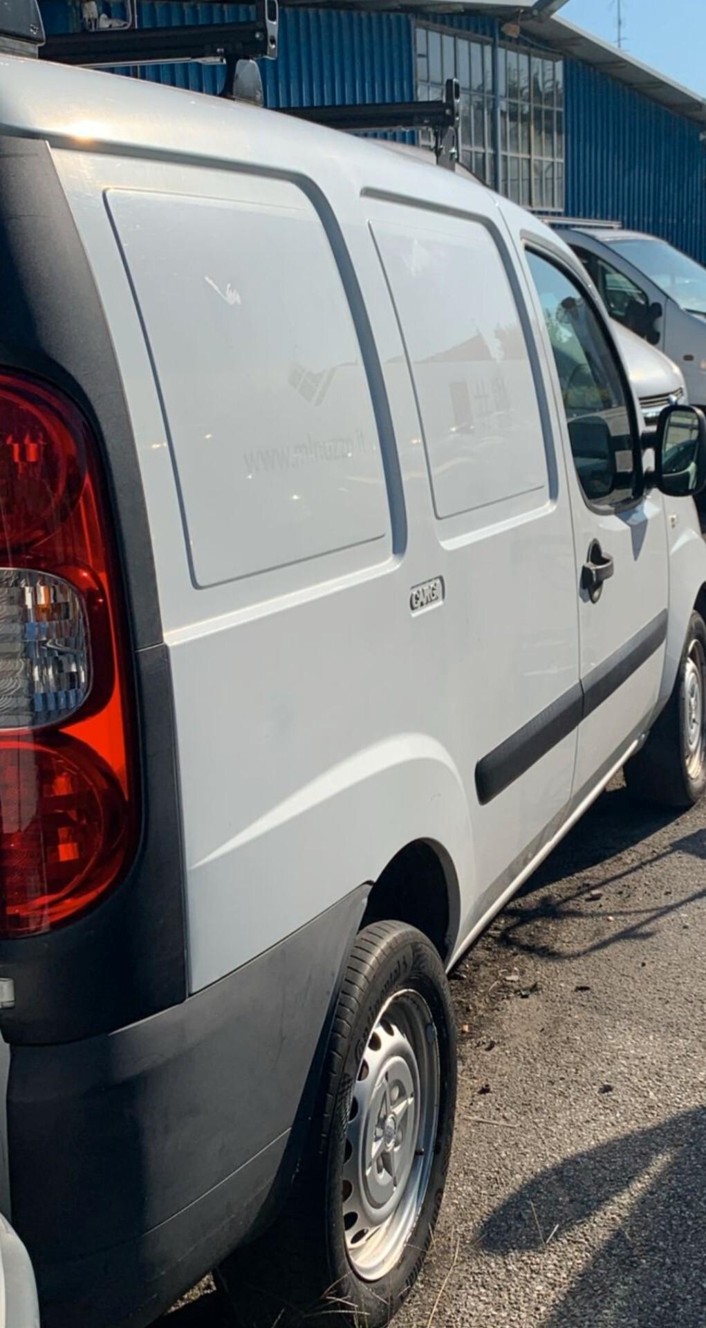 Fiat Doblo Doblò 1.9 MJT 105 CV 2008