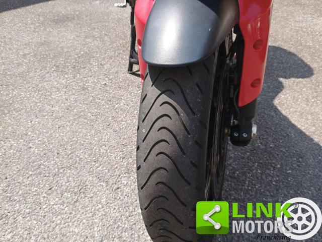 DUCATI Multistrada 1200 Touring
