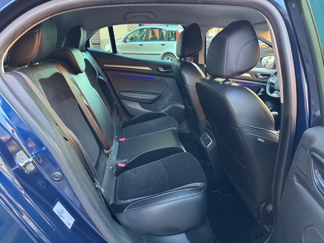 Renault Megane Mégane Blue dCi 1.5 110 CV Intens