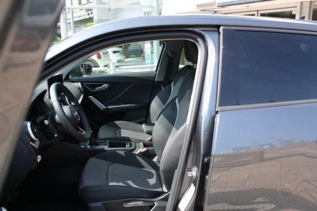 AUDI Q2 35 TDI S tronic S line Edition