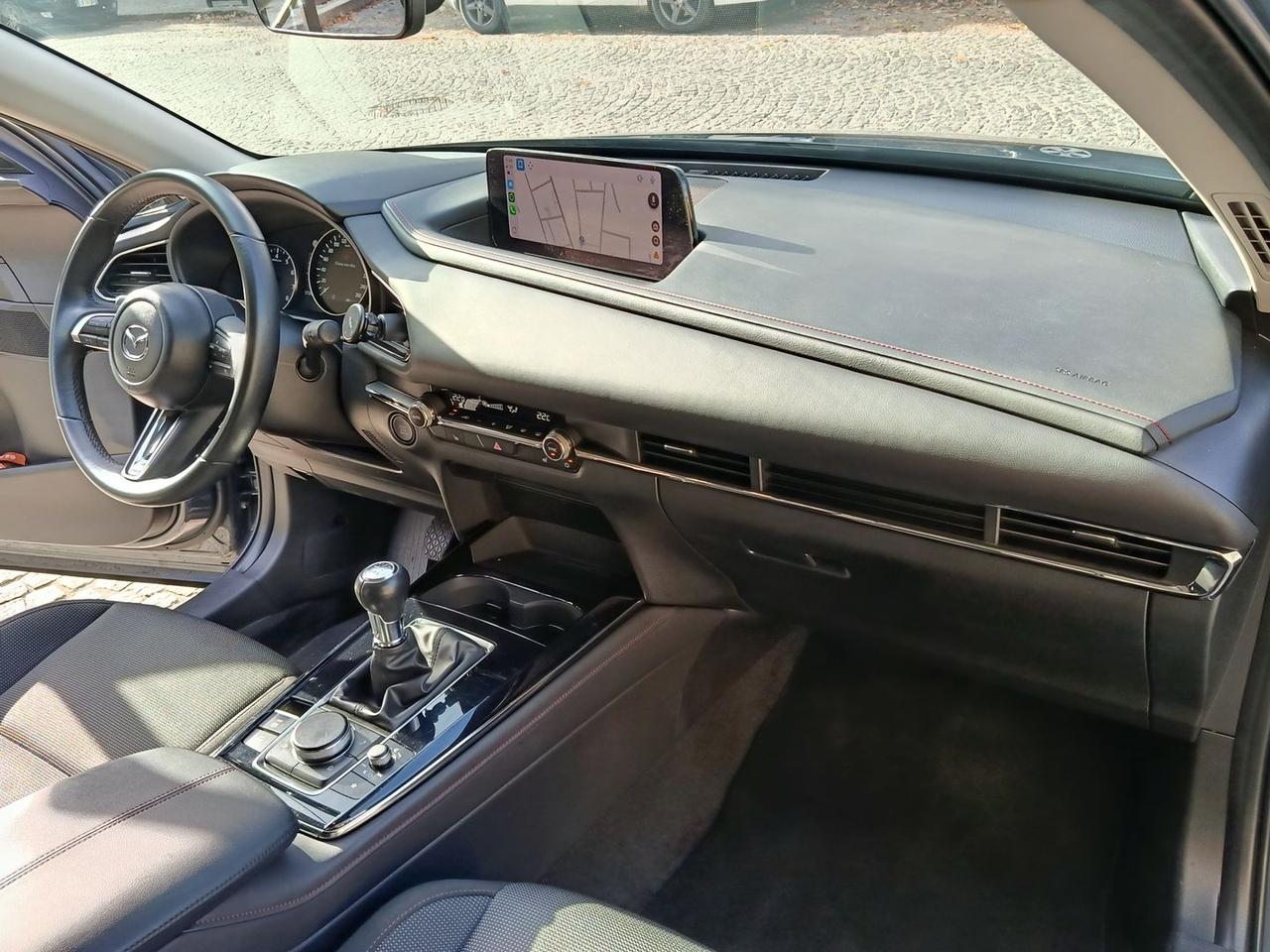 Mazda CX-30 Homura 2.0 E-SkyActiv-G MHEV #7994