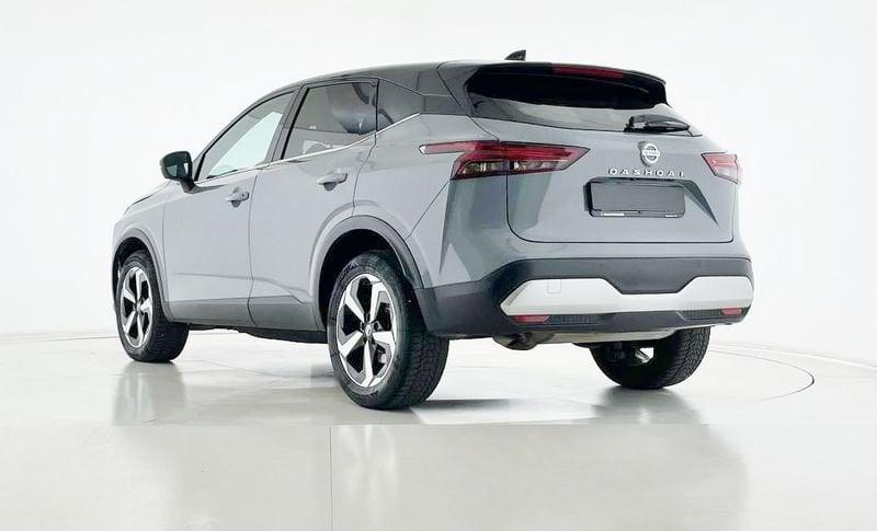 Nissan Qashqai Qashqai MHEV 140 CV N-Connecta