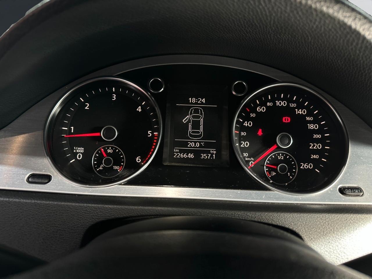 Volkswagen Passat 2.0 TDI Highline