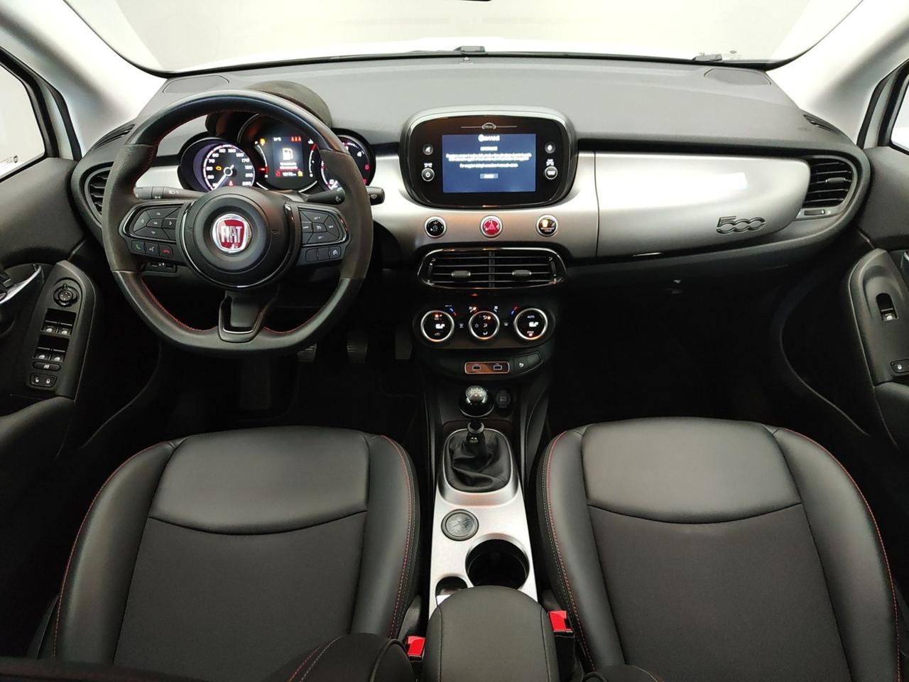 FIAT 500X 2022 1.3 MJT 95CV SPORT